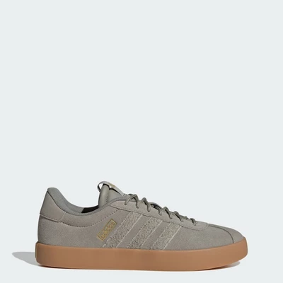 adidas Phong cách sống Giày VL Court 3.0 Nam màu xanh lá JR8607