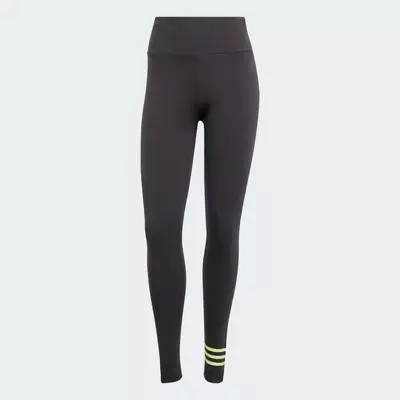 adidas Phong cách sống Quần Legging Dáng Dài Neuclassics Nữ Đen IU2503