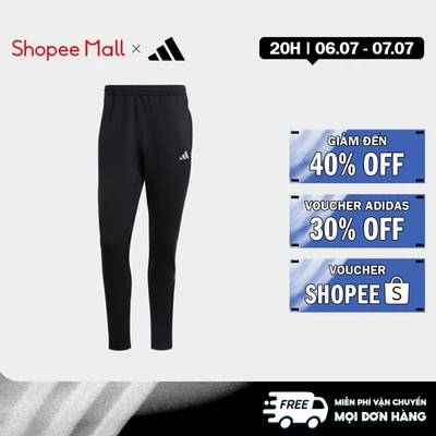 adidas Chạy Quần Dệt Kim Astro Own the Run Nam Đen HN0806