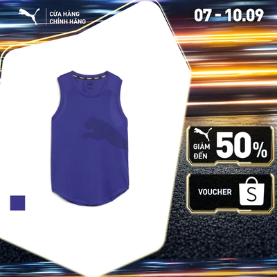 Áo Thun Tập Luyện PUMA Nữ Train All Day BIG CAT TANK