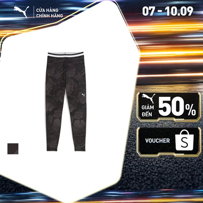 Quần Dài Thể Thao PUMA Nữ W PUMA STRONG TIGHT