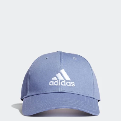 adidas Phong cách sống Mũ bóng chày Unisex Màu tím H34474