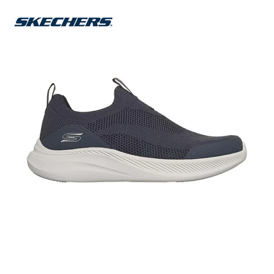 [ĐỘC QUYỀN ONLINE] Giày Thể Thao Nam Skechers BOBS Sport Moda Flex Broad Acre - 118156-DKNV Memory Foam Online Sale