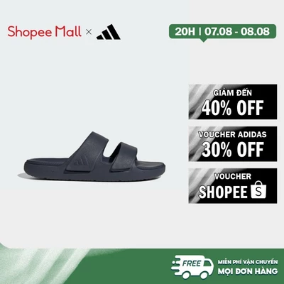 [Duy nhất 8.8 - VOUCHER 30%]adidas Phong cách sống Dép Sandal ZNSORY Unisex Màu xanh da trời KI6974