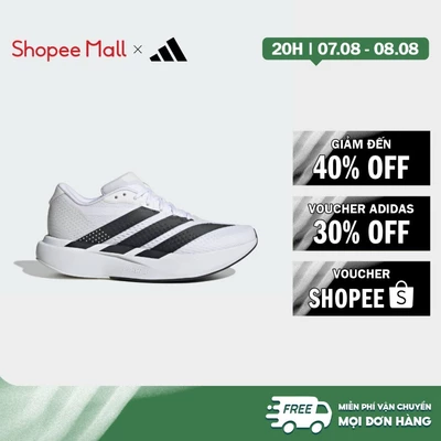 [Duy nhất 8.8 - VOUCHER 30%]adidas Chạy Giày Adizero Pacer Nữ trắng KZ8978