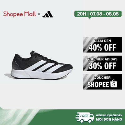 [Duy nhất 8.8 - VOUCHER 30%]adidas Chạy Giày Chạy Bộ Duramo RC2 Nam Đen JS4429