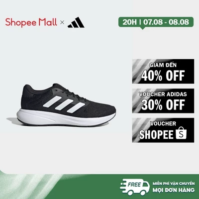 [Duy nhất 8.8 - VOUCHER 30%]adidas Chạy Giày Chạy Bộ Response Unisex Đen IH6100