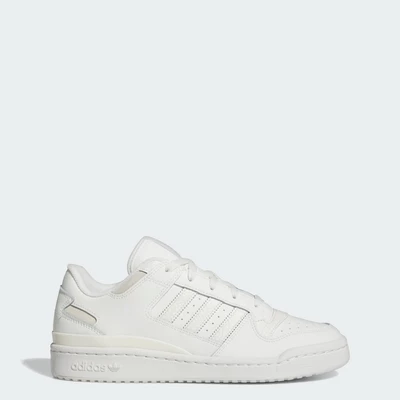 adidas Bóng rổ Giày Forum Low CL Nam trắng IH7828