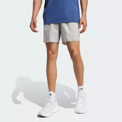 adidas Running adi365 Running Essentials Shorts Men Grey JZ7766