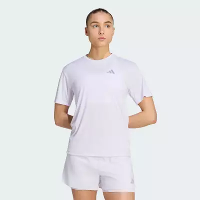 adidas Chạy Áo Thun adi365 Running Essentials Nữ Màu tím KG3226