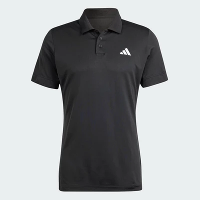 adidas Quần vợt Áo Polo Tennis FreeLift Nam Đen IQ4740