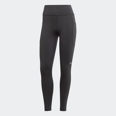 adidas Chạy Quần Legging 7/8 DailyRun Nữ Đen HS5440