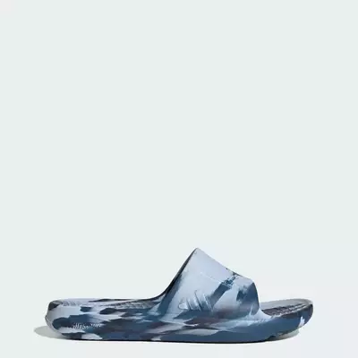 adidas Phong cách sống DÉP LIGHTSHIFT Unisex Màu xanh da trời JR4576