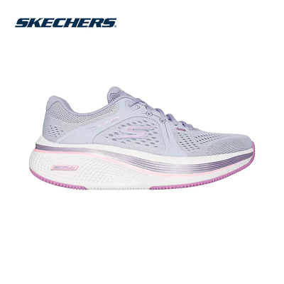 Giày Thể Thao Nữ Skechers Performance Go Run Elevate 2.0 - 129005-LVPK Air-Cooled Goga Mat