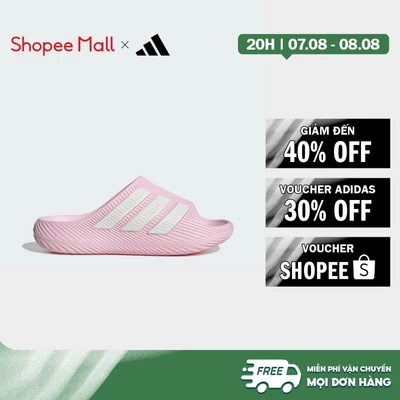 [Duy nhất 8.8 - VOUCHER 30%]adidas Phong cách sống DÉP PURECHILL Nam Hồng KI0056