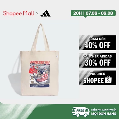 [Duy nhất 8.8 - VOUCHER 30%]adidas Phong cách sống Túi Tote Food Graphic Unisex Be KS4141