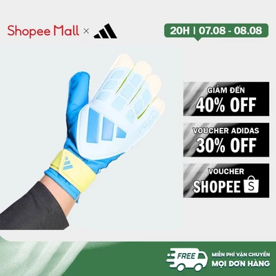 [Duy nhất 8.8 - VOUCHER 30%]adidas Bóng đá GĂNG TAY TẬP LUYỆN THỦ MÔN PREDATOR Unisex Màu xanh da trời KA7786