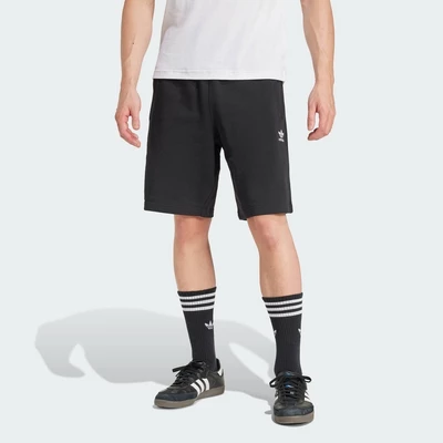 adidas Phong cách sống Quần Short Ba Lá Essentials Nam Đen IY8520