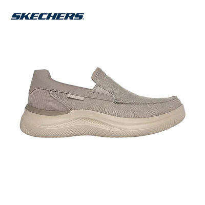 Giày Thể Thao Nam Skechers USA Hasting Fielden - 205066-TPE Air-Cooled Memory Foam Online Sale