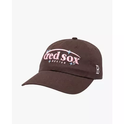 MLB - Nón bóng chày unisex Cute Pop Unstructured_3ACPV246N-43BRD