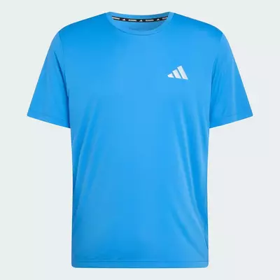 adidas Chạy Áo Thun adi365 Running Essentials Nam Màu xanh da trời KB5966