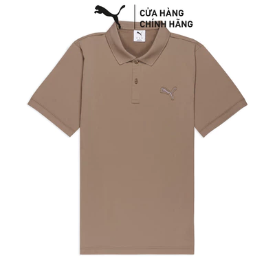 Áo Thun Thể Thao PUMA Nam Classic Polo Mouse Gray Màu Be