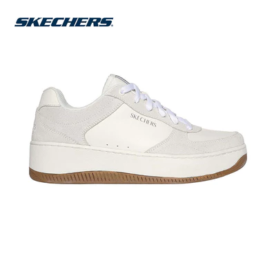 [ĐỘC QUYỀN ONLINE]Giày Thể Thao Nam Skechers Court Classics Sport Court 2.0 Yaros - 254010-WNT Air-Cooled MF Online Sale