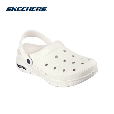 Giày Clog Nam Skechers Foamies Arch Fit Valiant-243160-WNV