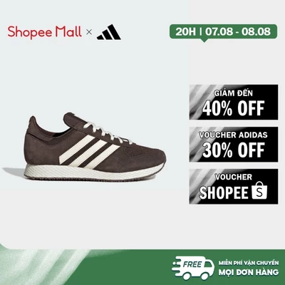 [Duy nhất 8.8 - VOUCHER 30%]adidas Phong cách sống Giày Atlanta Nữ nâu JI2891