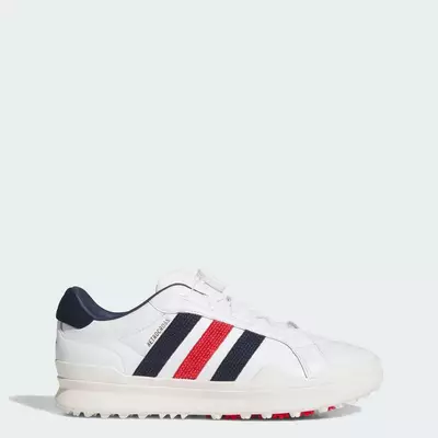 adidas Đánh gôn GIÀY GOLF ĐINH LIỀN RETROCROSS GRIPMORE BOA Nam trắng HP3717