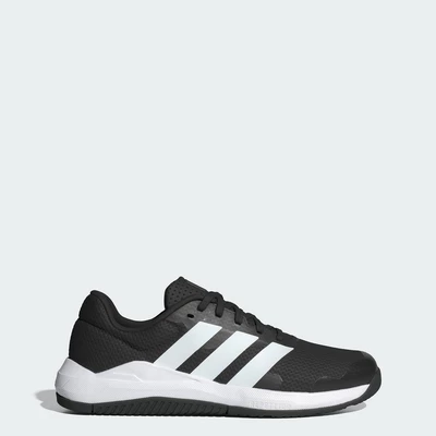 adidas Gym & Training Dropset Base Training Shoes Women Black JS3165