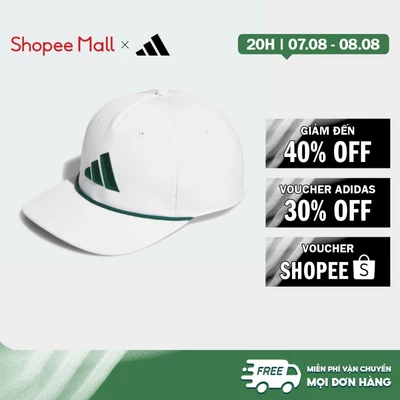 [Duy nhất 8.8 - VOUCHER 30%]adidas Đánh gôn MŨ TOUR 5 TẤM Nam trắng JZ9746