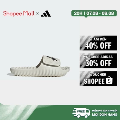 [Duy nhất 8.8 - VOUCHER 30%]adidas Phong cách sống Dép Adissage 360rec Unisex Xám KI4557