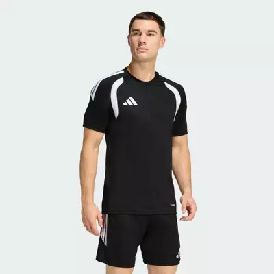 adidas Bóng đá Áo Đấu Tiro26 League Nam Đen KB1348