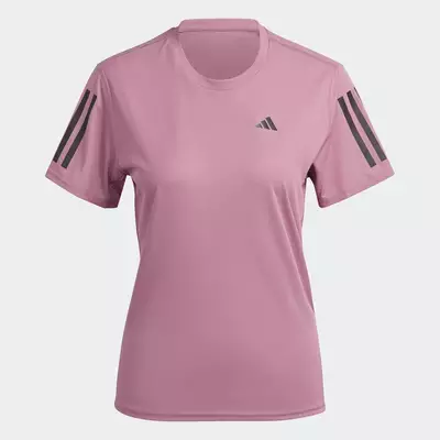 adidas Running Own the Run Tee Women Pink IL4127