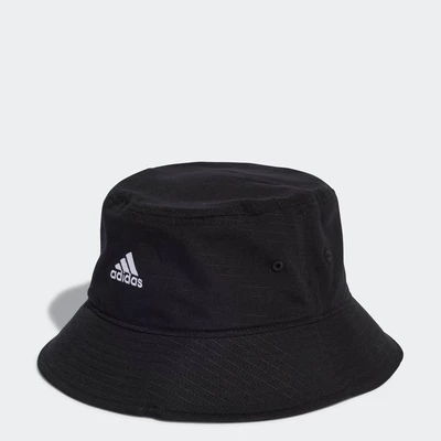 adidas Phong cách sống Mũ Bucket Cotton Classic Unisex Đen HT2029