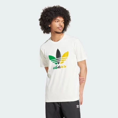 adidas Phong cách sống Áo Thun Training Supply Sport 1 Nam trắng IX6716