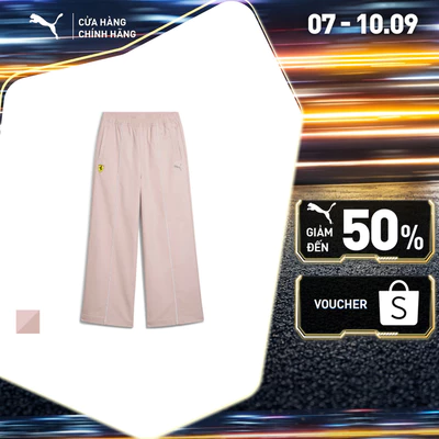 Quần Thể Thao PUMA Nữ Motorsport FRR Premium WMN Wvn Pant