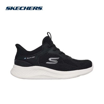 [ĐỘC QUYỀN ONLINE] Giày Thể Thao Nữ Skechers Slip-Ins Sport Skech-Lite Pro 2.0 Smooth Current - 150623-BKW
