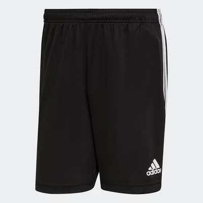 adidas Bóng đá & Phong cách sống Quần Short 3 Gạch Sereno Cut AEROREADY Nam Đen H28919
