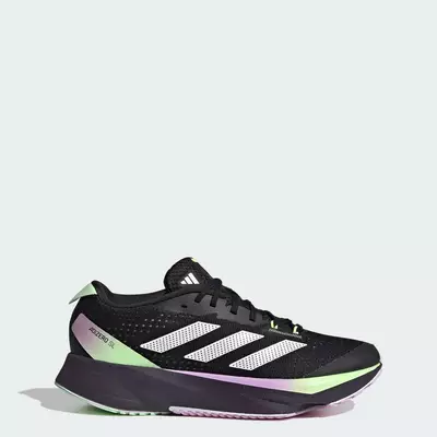 adidas Chạy Giày ADIZERO SL W Nữ Đen IG8197