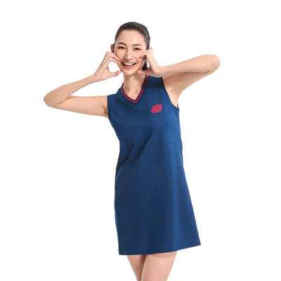 Sleeveless Dress Nữ Skechers CNY Sleeveless Dress-SL125W238-00N3 Online Sale