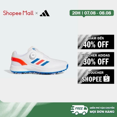 [Duy nhất 8.8 - VOUCHER 30%]adidas Đánh gôn Giày Golf Equipment BOA 24 BOOST Nam trắng IF3048