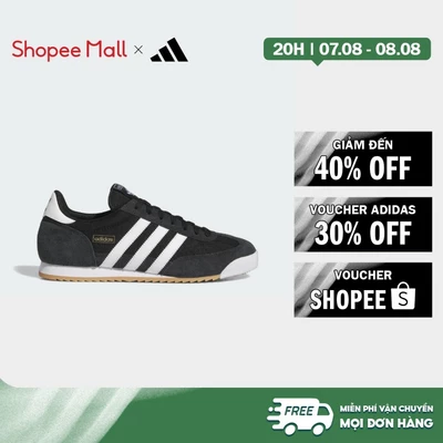 [Duy nhất 8.8 - VOUCHER 30%]adidas Phong cách sống Giày R71 Unisex Đen IH1324