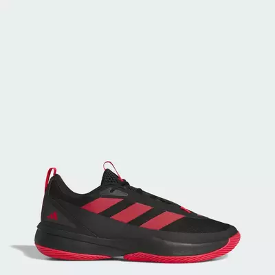 adidas Bóng rổ Giày Subzone Unisex Đen JS2193