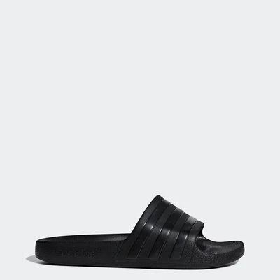 adidas Bơi lội & Phong cách sống Dép quai ngang Adilette Aqua Unisex Đen F35550