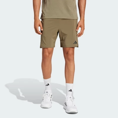 adidas Gym & Training Quần Short Tập Luyện Designed for Training Nam màu xanh lá JI8135