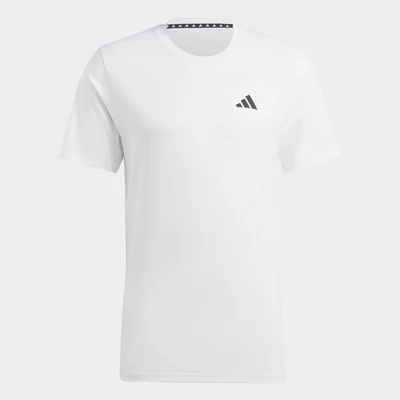adidas Gym & Training Train Essentials Feelready Training Tee Men White IC7440