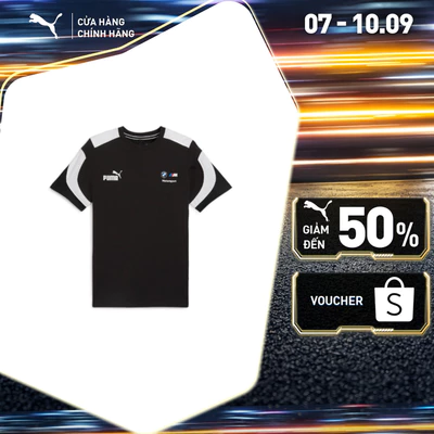 Áo thun PUMA Nam BMW M Motorsport MT7+