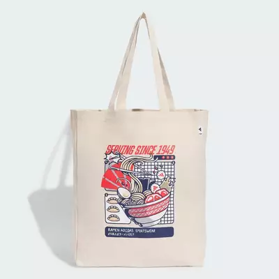 adidas Phong cách sống Túi Tote Food Graphic Unisex Be KS4141